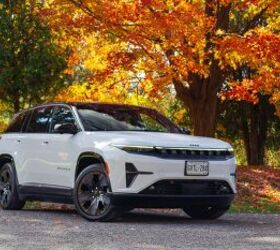 Dodge and Jeep Recalling EVs Over Faulty Screens