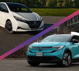 2026 vs 2025 Nissan LEAF: 3 Improvements and 2 Misses