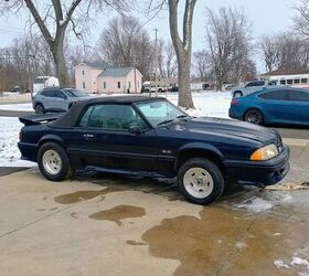 1988 Ford Mustang For Sale