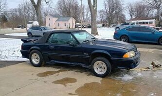 1988 Ford Mustang For Sale