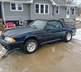 1988 ford mustang for sale