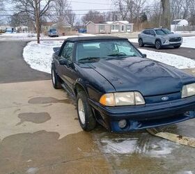 1988 ford mustang for sale