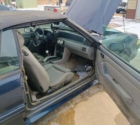 1988 ford mustang for sale