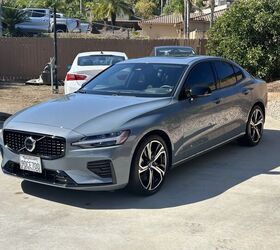 2023 volvo s60 for sale