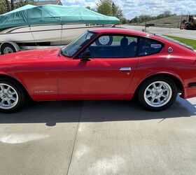 1972 datsun 240z for sale
