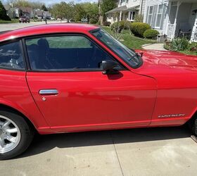 1972 datsun 240z for sale