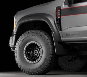 AEV Just Made Every Ford Super Duty Look Super Soft