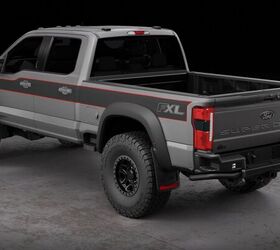 aev just made every ford super duty look super soft