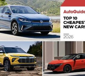 top 10 cheapest new cars to buy