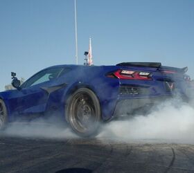 The Chevrolet Corvette ZR1X Just Ran 0–60 MPH in 1.68 Seconds