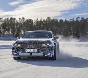 BMW M Neue Klasse: All the Details