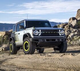 2027 Ford Bronco RTR: All The Details