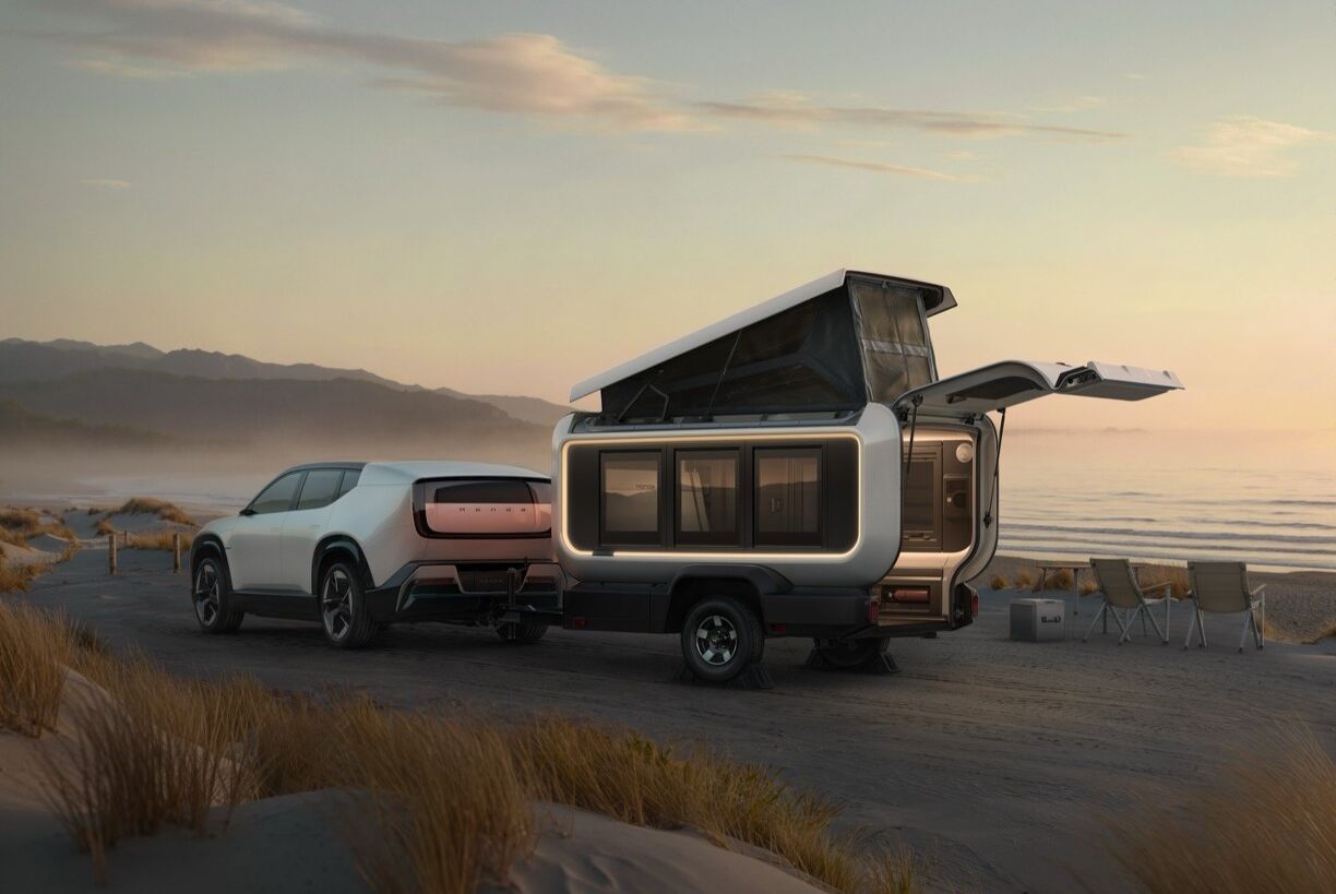 Honda Modular Rv Honda's Next New Vehicle is a Modular RV | AutoGuide.com