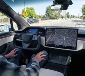 Telsa's Full Self-Driving Is Now Exclusively Subscription Based