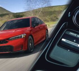 the honda civic will poach the prelude s special drive mode this year, Images Honda