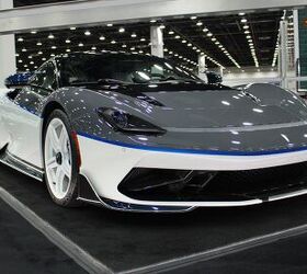top 10 wildest cars at the 2026 detroit auto show