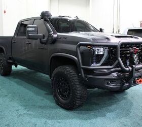 top 10 best trucks of the 2026 detroit auto show