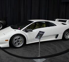 Top 10 'Old' Cars of the 2026 Detroit Auto Show