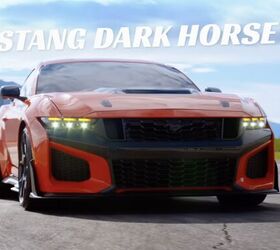 What Is The 2026 Ford Mustang Dark Horse SC?
