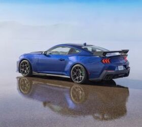 2026 ford mustang dark horse sc all the details