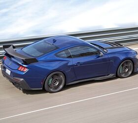 2026 ford mustang dark horse sc all the details