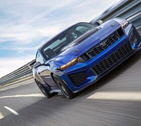 2026 ford mustang dark horse sc all the details