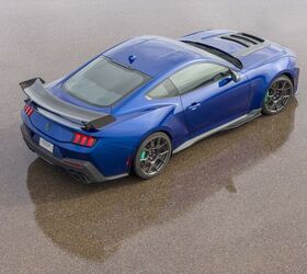 2026 ford mustang dark horse sc all the details