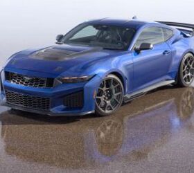 2026 ford mustang dark horse sc all the details