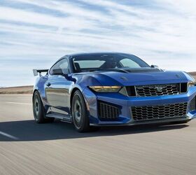 2026 ford mustang dark horse sc all the details