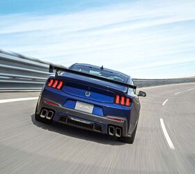 2026 ford mustang dark horse sc all the details