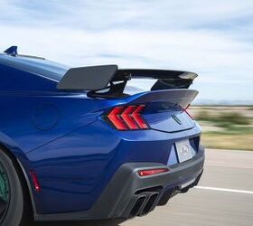 2026 ford mustang dark horse sc all the details