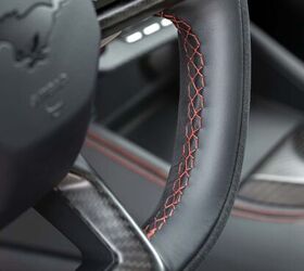 2026 ford mustang dark horse sc all the details