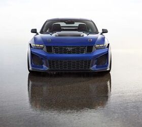 2026 ford mustang dark horse sc all the details