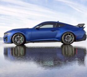 I Got The Power: Ford Mustang Dark Horse SC Horsepower Revealed