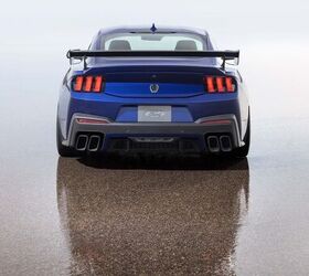 2026 ford mustang dark horse sc all the details