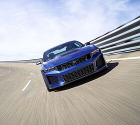 Did The Mustang Dark Horse SC Just Make The Mustang GTD Irrelevant?
