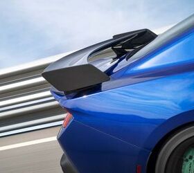 2026 ford mustang dark horse sc all the details