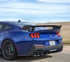 2026 ford mustang dark horse sc all the details