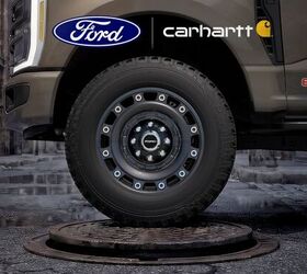 Ford And Carhartt Are Building A Special Edition Super Duty Together
