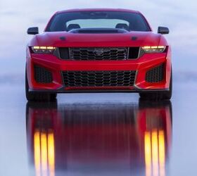 2026 ford mustang dark horse sc all the details