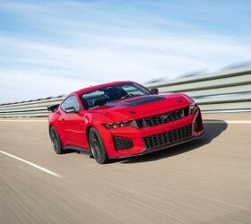 2026 ford mustang dark horse sc all the details