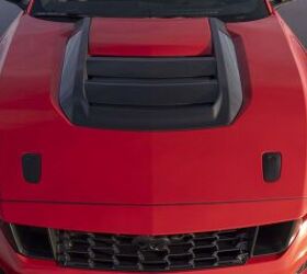 2026 ford mustang dark horse sc all the details