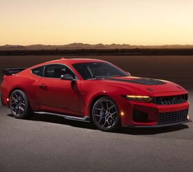 2026 ford mustang dark horse sc all the details