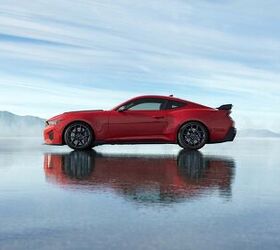 2026 ford mustang dark horse sc all the details