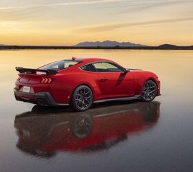 2026 ford mustang dark horse sc all the details