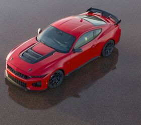 2026 ford mustang dark horse sc all the details