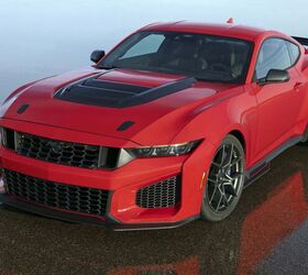 2026 Ford Mustang Dark Horse SC: All The Details