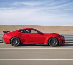 2026 ford mustang dark horse sc all the details