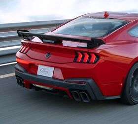 2026 ford mustang dark horse sc all the details