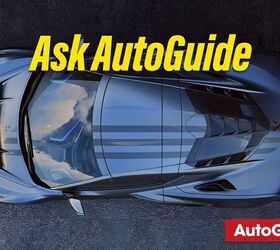 Ask AutoGuide: Submit Your Questions For The AutoGuide Mailbag
